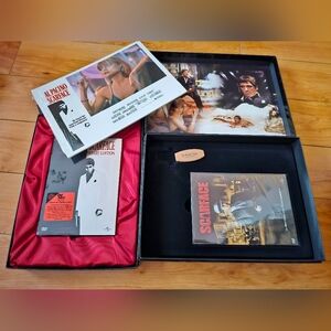SCARFACE Collectors Special Edition 2 DVD + Lobby Card Box Set